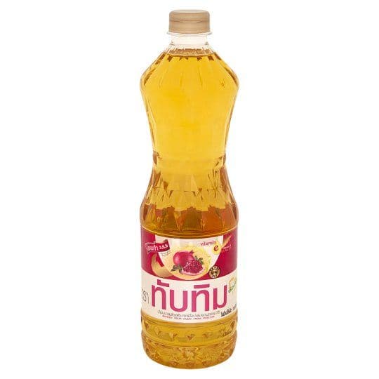 ทับทิม น้ำมันปาล์ม 1 ลิตร